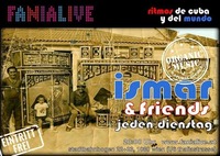 Cuba meets Flamenco (Fiesta Flamenca+Jam Session)@Fania Live