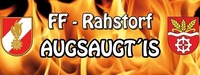 Augsaugt´is@FF Rahstorf