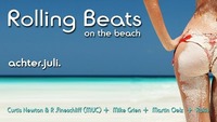 Rolling Beats - Sa 08.Juli - VCBC@Vienna City Beach Club