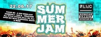 Summer JAM by Sammogly@Fluc / Fluc Wanne