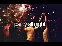  PARTY ALL NIGHT 