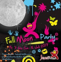 Full Moon Party@Jedermann