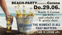 Bettel-Alm Beach Party presented by Corona@Bettelalm