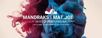 LUFT & LIEBE mit MAT JOE und Mandraks / Pratersauna / 3 Floors@Pratersauna