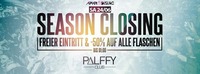 Season Closing/ SA 24/6/ Palffy Club