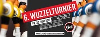 6. GEI Wuzzelturnier im GEI Musikclub, Timelkam