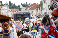 38. Steyrer Stadtfest@Stadtplatz Steyr