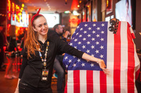 4th of July: American Hero Brunch@Hard Rock Cafe Vienna