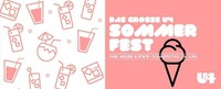 Das grosse U4 Sommerfest! - Do 29. Jun! U4 Vienna!