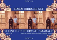 ROBOT BIRDS (DJ Set) im CC Smaragd@Smaragd