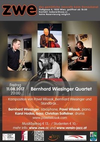 Bernhard Wiesinger Quartet