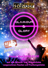 Glamour&Glory/DJ One@Salzbar