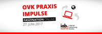 iab Austria - OVK Praxis - Faszination Online@Forum Mozartplatz