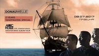 Donauwelle-2YearsTanzPiraten Special w/ Marc Houle@FLEX