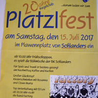 Platzl Fest @ Schlanders@