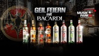 GEIL Feiern powered by Bacardi@Musikpark-A1