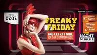 Freaky Friday - das letze Mal@Nachtschicht