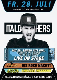 Italobrothers LIVE