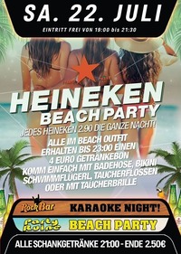 Heineken Beach Party@Excalibur