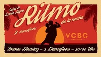 RITMO de la noche ★ Salsa & Latin ★ Dienstag VCBC@Vienna City Beach Club