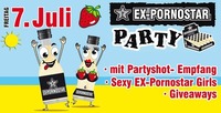 Ex Pornostar Party!@Partymaus