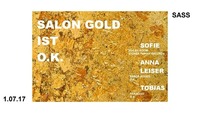 Salon Gold ist O.K.@SASS