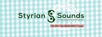 Styrian Sounds 2017 - Festival der steirischen Popkultur