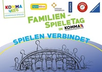 Familien- Spieletag im KOMMA@Komma