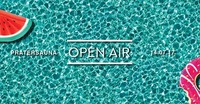 Open Air Pool Party by Melobass x Klangfabrik@Pratersauna