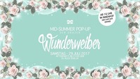 Wunderweiber Mid-Summer Pop-Up I Afterparty w/ DJ Alex Soulja