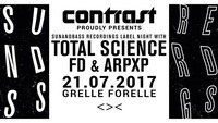 CONTRAST presents Sunandbass Recordings Label Night@Grelle Forelle