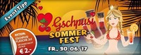 Gschpusi Sommer FEST <3@Linzer Alm