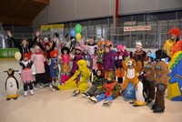 Fasching on Ice@Eishalle