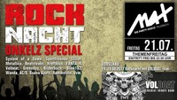 Themenfreitag ▲▲ Rocknacht - Onkelz Special ▲▲@MAX Disco