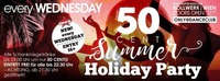 50 Cent Summer Holiday Party!