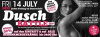 Dusch-Battle !! Opening Party!@Bollwerk