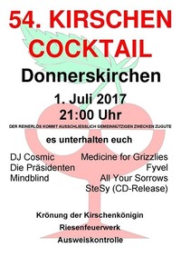 54. Kirschencocktail@Kirschencocktail