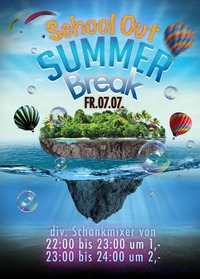 School Out - Summer Break