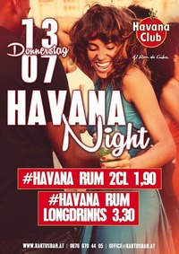 Havana Night