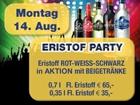 Eristoff Party