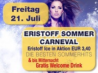 Eristoff Sommer Carneval@Mausefalle