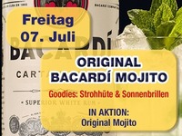 Original Bacardi Mojito