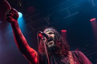 Brant Bjork / Stoned Jesus / Beastmaker@Arena Wien