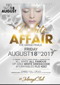 The Final Maßbandlfeier | White Affair by MS Waging