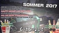 Sommer 2017@Discothek Concorde