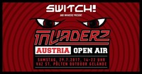 Switch! presents Invaderz Austria