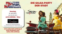 NOCHE HAVANA - 8.7.2017 - die Salsa Party der Stadt - SALSA CLUB SALZBURG@Nestroy im Schauspielhaus