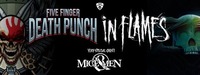 Five Finger Death Punch + In Flames, Of Mice & Men | Vienna@Wiener Stadthalle