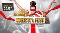 WEISSis FEST@Lusthouse