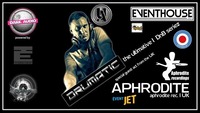 Drumatic DnB seriez I with special guest - Aphrodite - I UK@Eventhouse Bolero